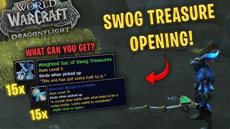 Regurgitated sac of swog treasures - Drop: Immaculate Sac of Swog Treasures — — Artisan Sign: Use: Place a sign so everyone can know where the best goods are sold. "For Sale! Discount prices! Act now!" Profession: Leatherworking — — Artist's Easel: Use: Get Inspired. "Not everyone can become a great artist, but a great artist can come from anywhere." Quest: Happy Little ...Web
